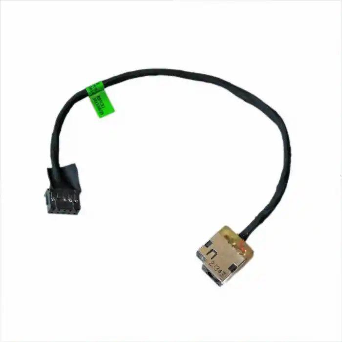 HP 210 G1, 215 G1  Notebook DC Power Jack Kablolu