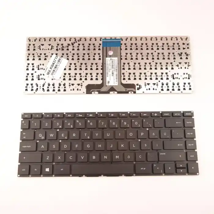 Hp 246 G6, 240 G6, 245 G6 Notebook Klavye