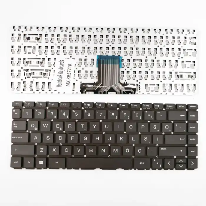 HP 246 G8 Notebook Klavye