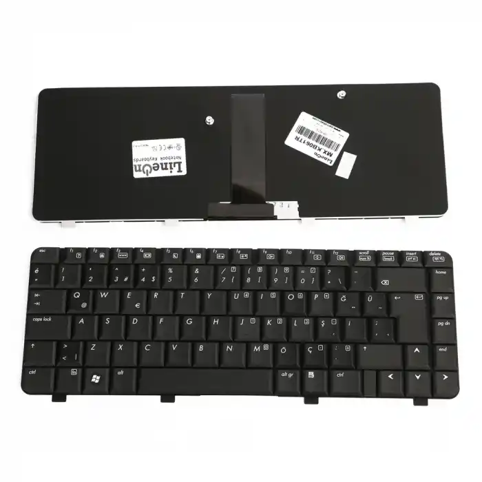 HP 530 Laptop Klavye Türkçe