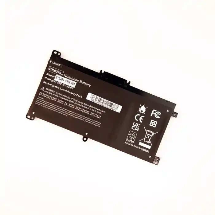 HP 916366-421 , 916811-855 Notebook Batarya Pil