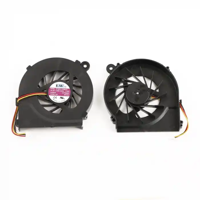 HP CQ42 CQ62 G4 G6 Uyumlu Notebook Cpu Fan
