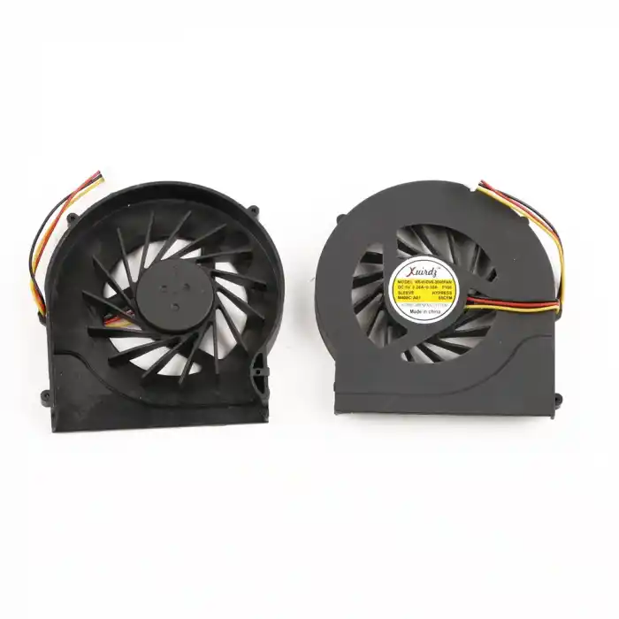HP DV6-3000 DV7-4000 Notebook Cpu Fan