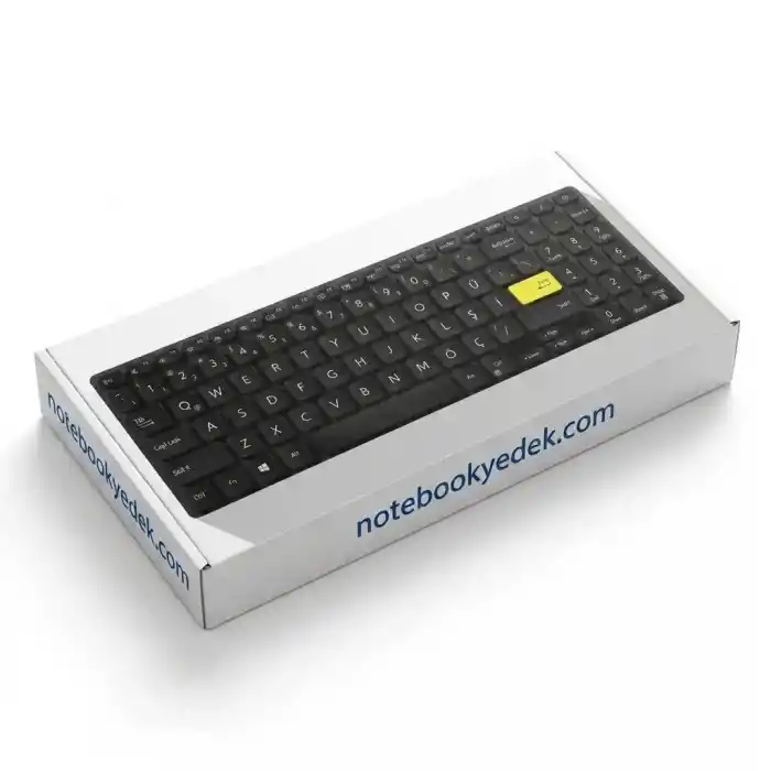 HP EliteBook 730 G5 Notebook Klavye Işıklı