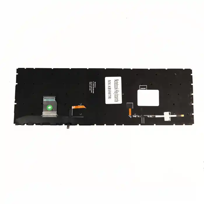 HP Elitebook 850 G8 Notebook Klavye Işıklı