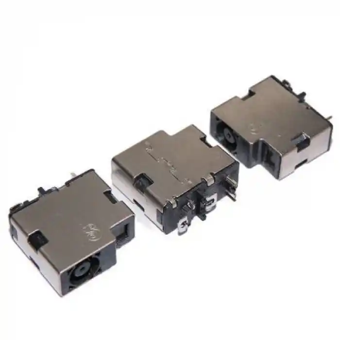 HP Envy 17-J M6-K M7-J DC Power Jack Soket Adaptör Girişi