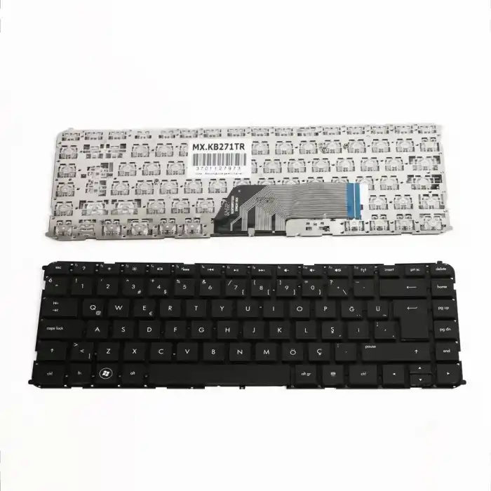 HP ENVY 6-1222 Klavye Türkçe