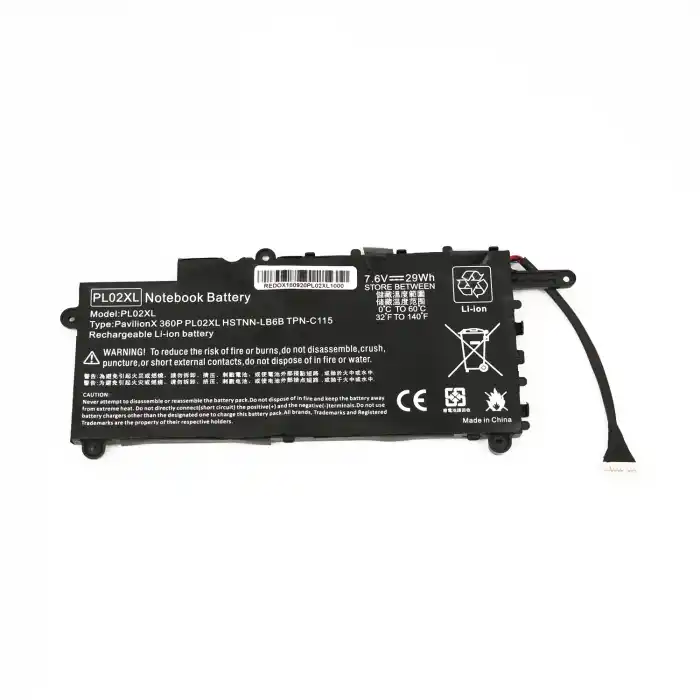 HP HSTNN-DB6B Laptop Batarya Pil