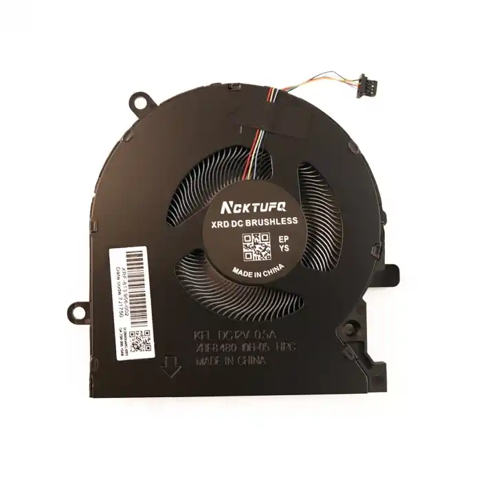 HP M04216-001 ND8CC02-19J22 Dc12V 0.5A 12v Notebook Cpu Fan