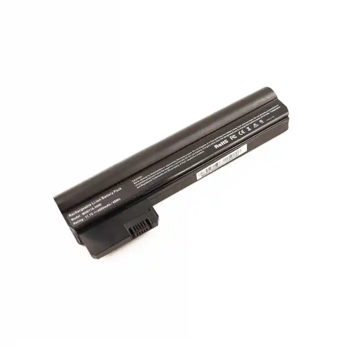 HP Mini 110-3009 , 110-3007 Laptop Batarya Pil