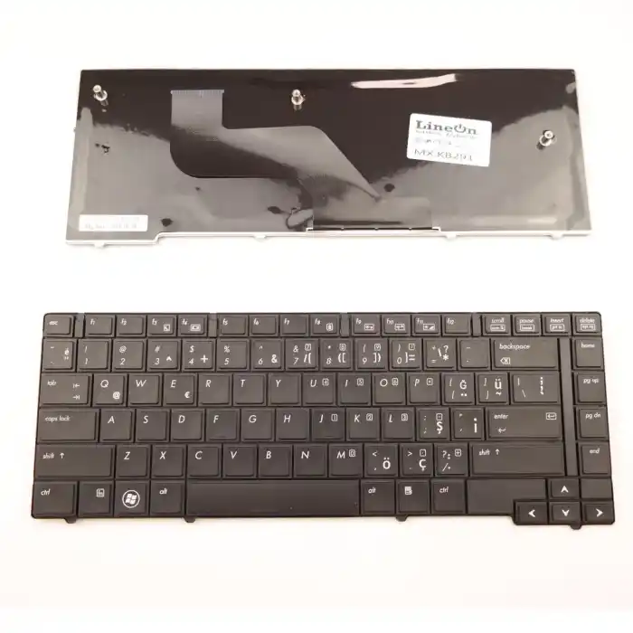 HP NSK-HG801 Notebook Klayve