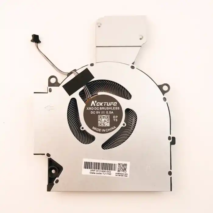 HP Omen 16-BNotebook Cpu Fan 5v (Sağ)