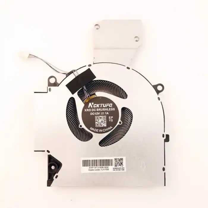 HP Omen 16-C Notebook Cpu Fan 12v (Sağ)