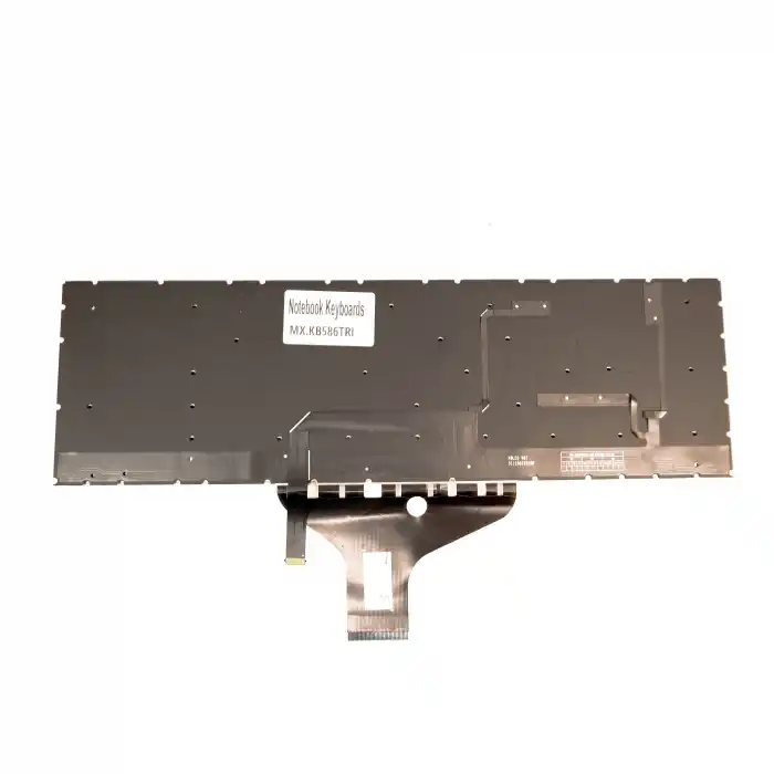 HP Omen 17-CB Notebook Klavye Işıklı RGB