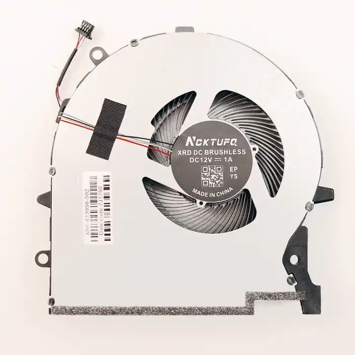 HP TPN-Q266 Notebook Gpu Fan (Sol)