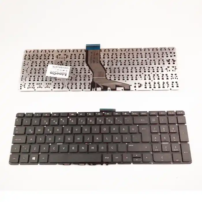 Hp Pavilion 15-AB207NT Notebook Klavye