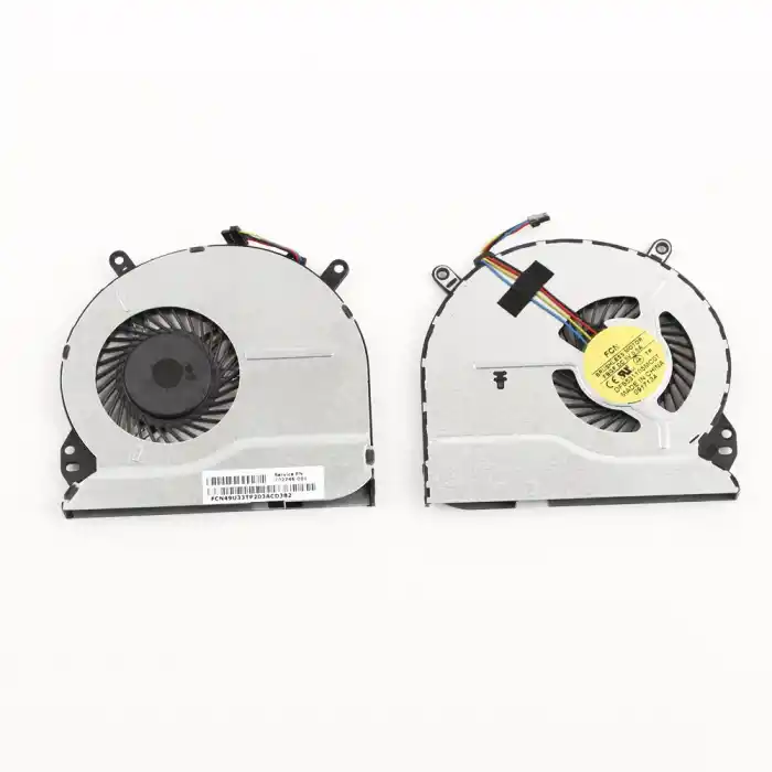 HP Pavilion 15-B Cpu Fan Soğutucu