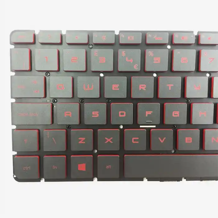 HP Pavilion 15-BK Notebook Klavye Işıklı (Model 2)