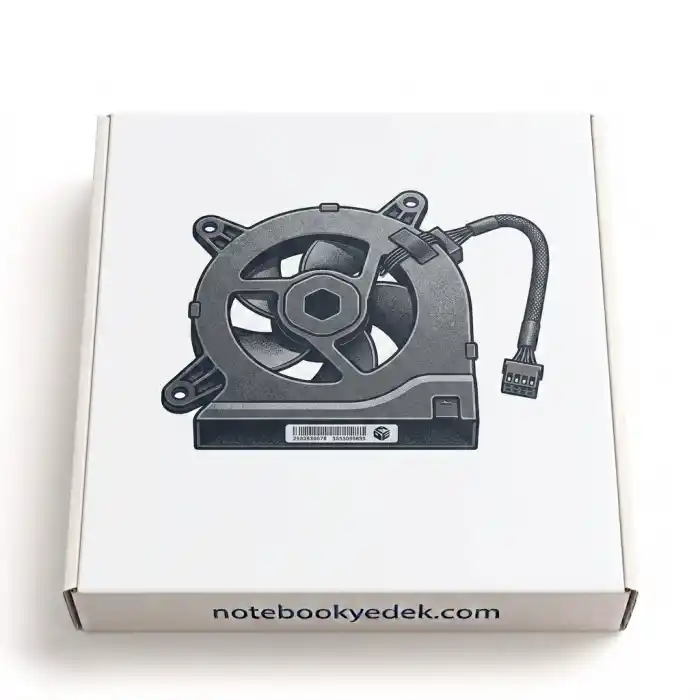 HP Pavilion 15-D, 15-D000 Notebook Fan