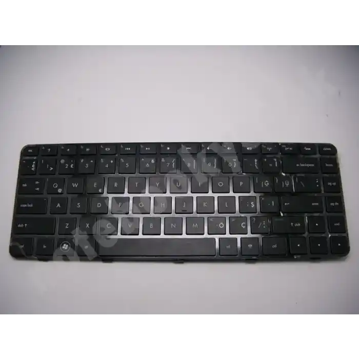 HP Pavilion dv5-2000 Laptop Klavye Türkçe