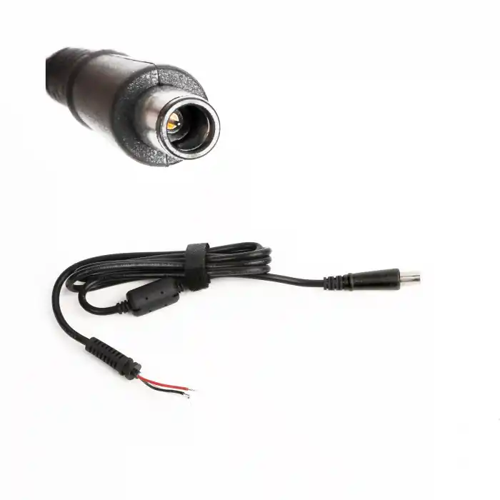 HP Pavilion Uyumlu 7.4mmx5.0mm Notebook Adaptör DC Kablosu