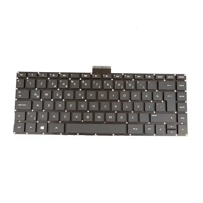 HP Pavilion X360 13-S Notebook Klavye