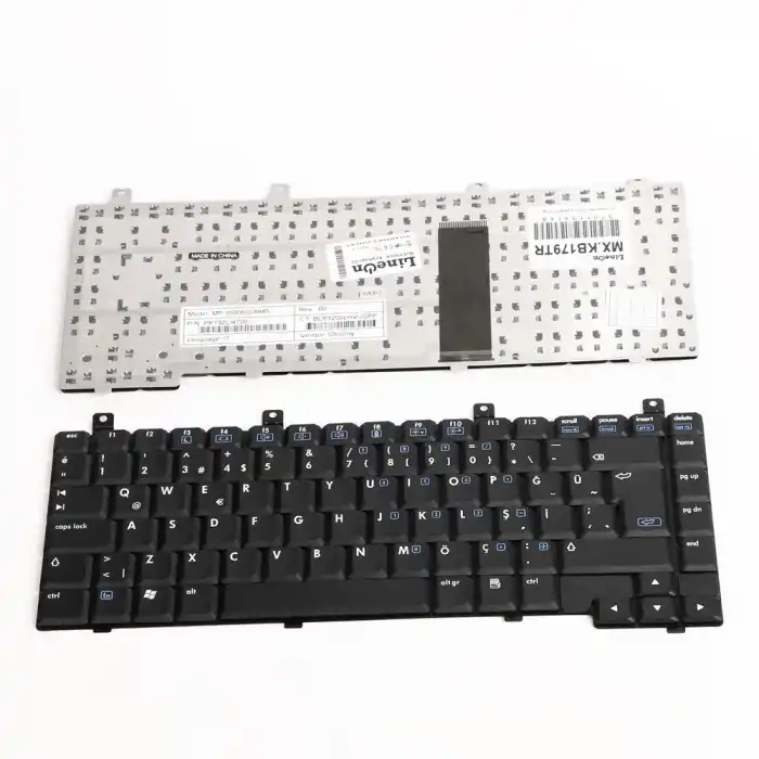 HP Pavilion ze2300 Laptop Klavye Türkçe