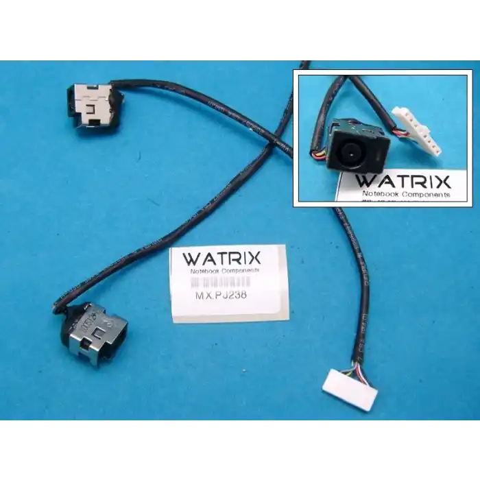 Hp Pin Dc Power Jack PJ238