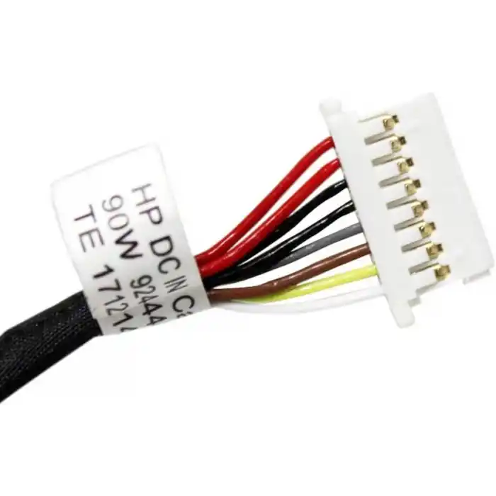 HP Probook 430 440 450 470 G4 G5 G6 G7 Dc Power Jack (Kısa tip)