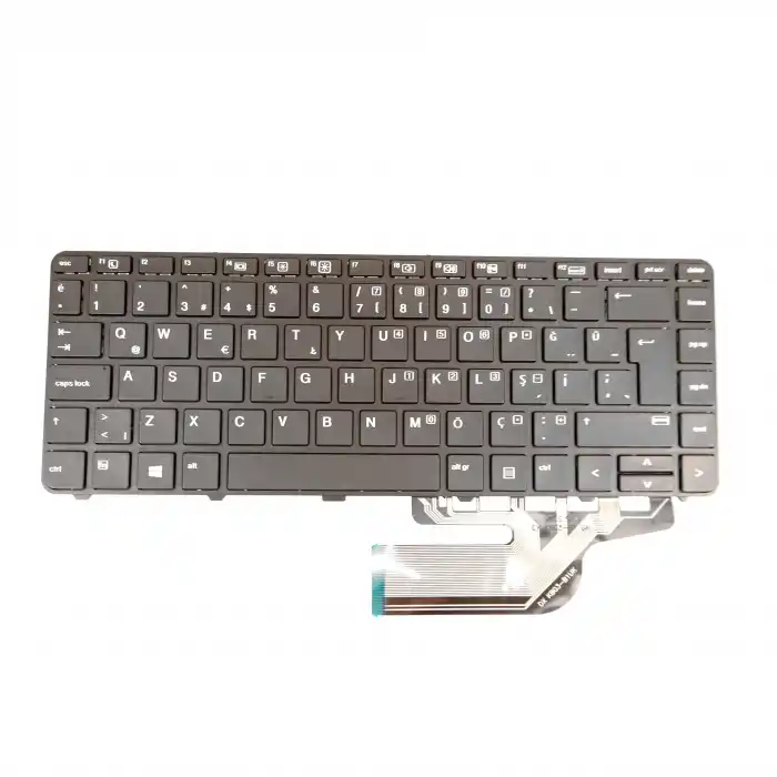 HP Probook 430 G3 Notebook Klavye