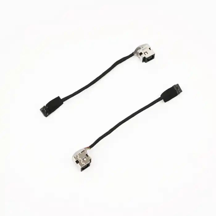 HP Probook 450 455 G1 Uyumlu DC Jack Kablolu