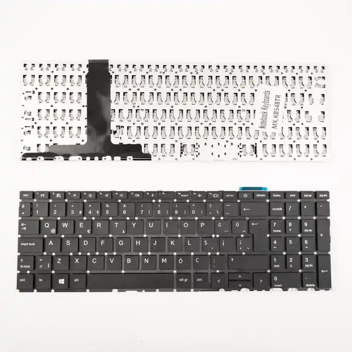 HP Probook 450 G8, 455 G8 Notebook Klavye