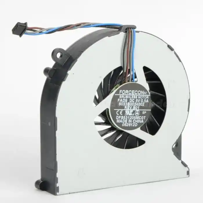 HP Probook 4530S 6460B Cpu Fan Soğutucu