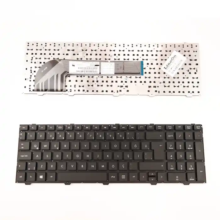 HP Probook 4540S Laptop Klavye Türkçe