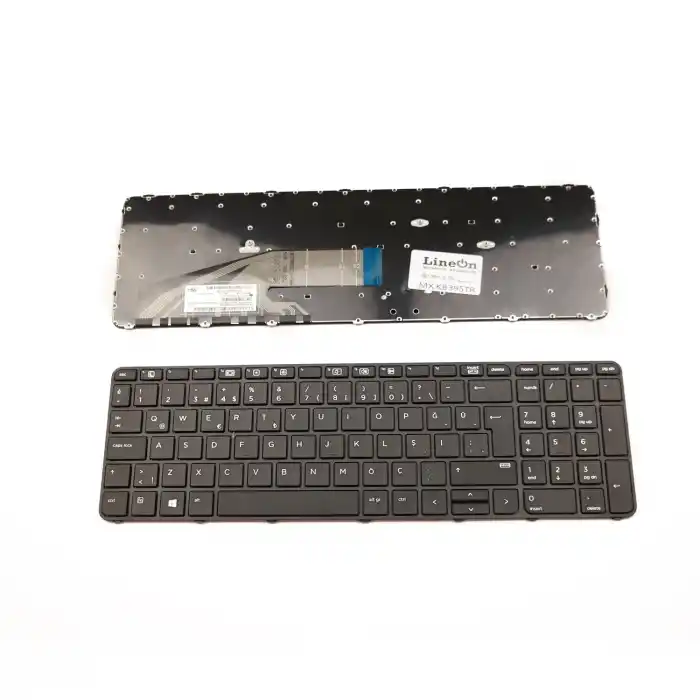 Hp Probook 470 G3 Klavye Tuş Takımı