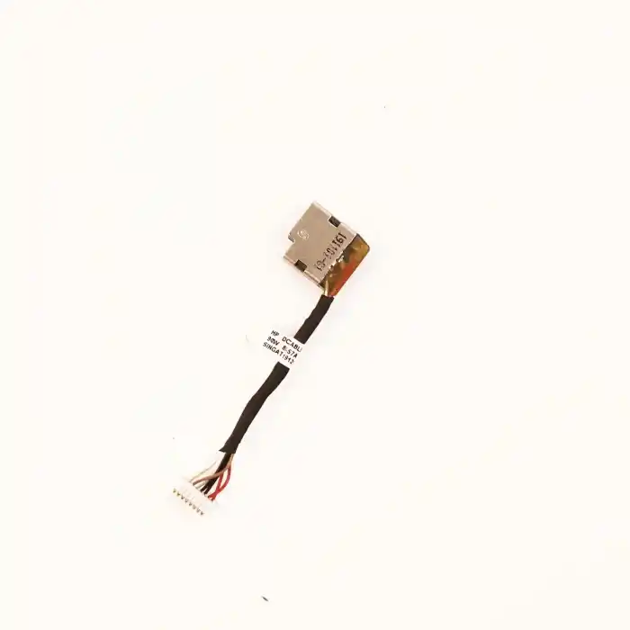 HP Probook 853905-Y7A 853905-F7A Notebook DC Power Jack Soketi