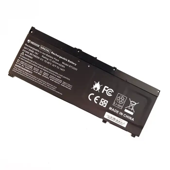HP TPN-134 , TPN-Q211 Uyumlu Notebook Batarya Pil