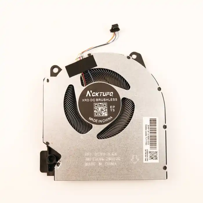 HP Victus 16-A 16-A1029nt Notebook Gpu Fan (Sol)