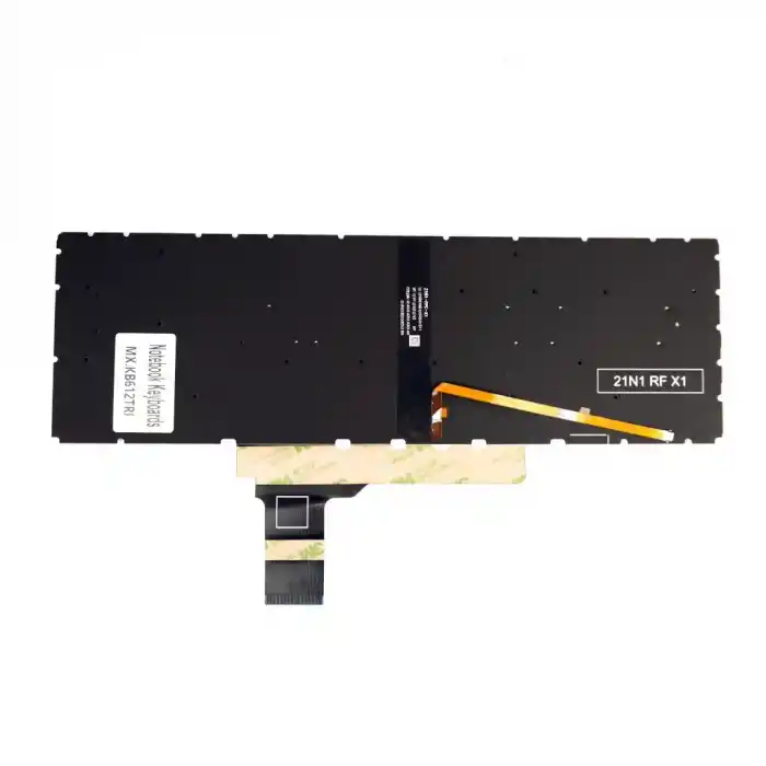 HP Victus Gaming 15-FA1085NT Notebook Klavye Işıklı