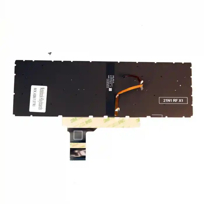 HP Victus Gaming 16-R0037NT Notebook Klavye Işıklı