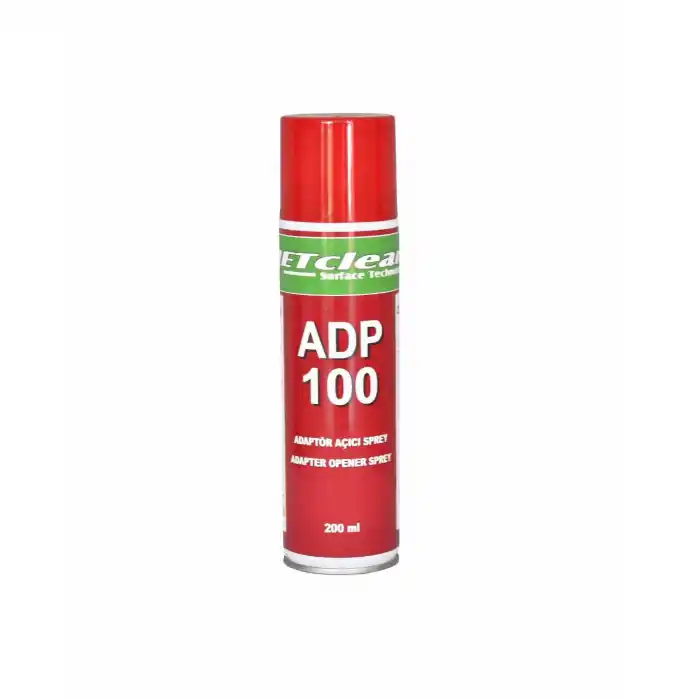Jetclean ADP-100 Adaptör Açıcı Sprey