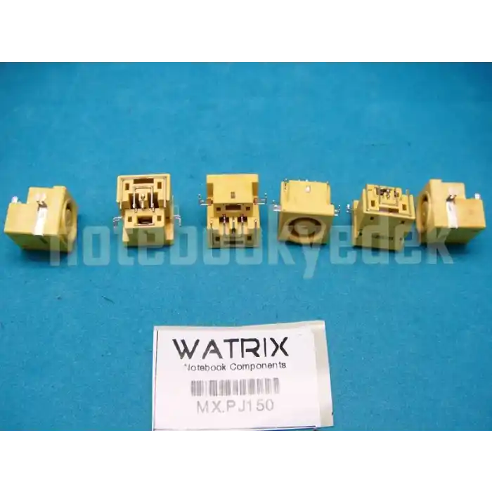 Lenovo 3000 V100 V200 Dc Power Jack PJ150