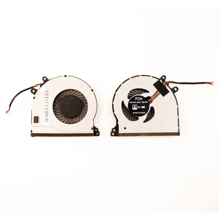 Lenovo 5F10L35775 , DFS561405PL0T Notebook CPU Fan