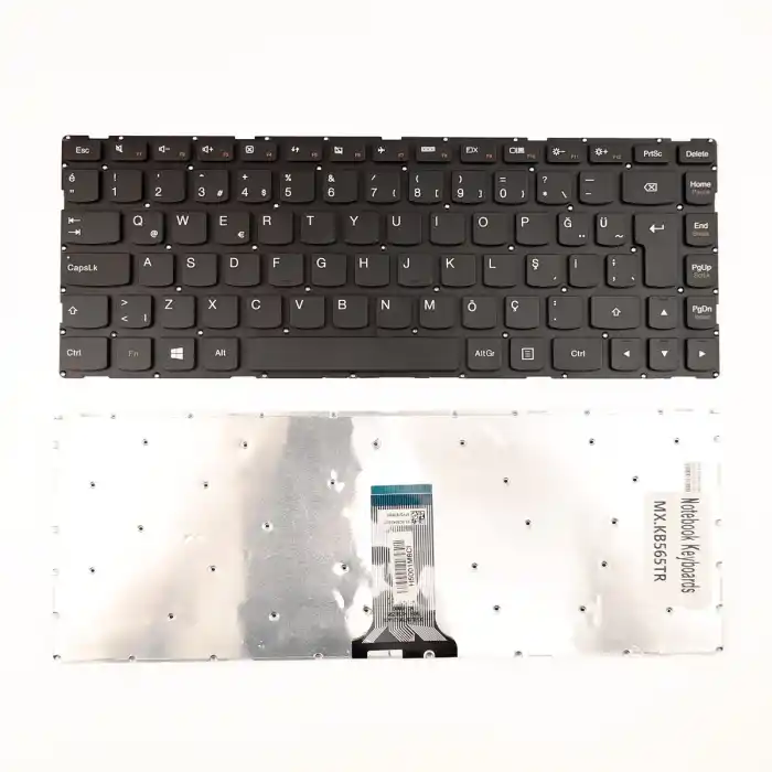 Lenovo 310s-14ISK 510s-14ISK Notebook Klavye