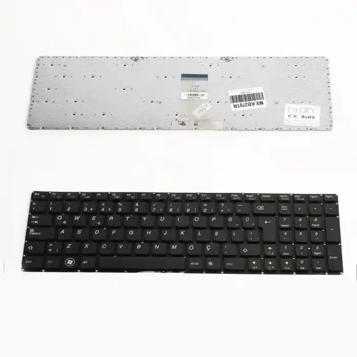 Lenovo B5400 Klavye Türkçe