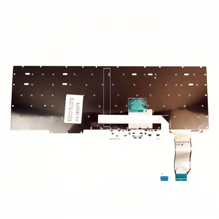 Lenovo E15 Gen 1 Notebook Klavye