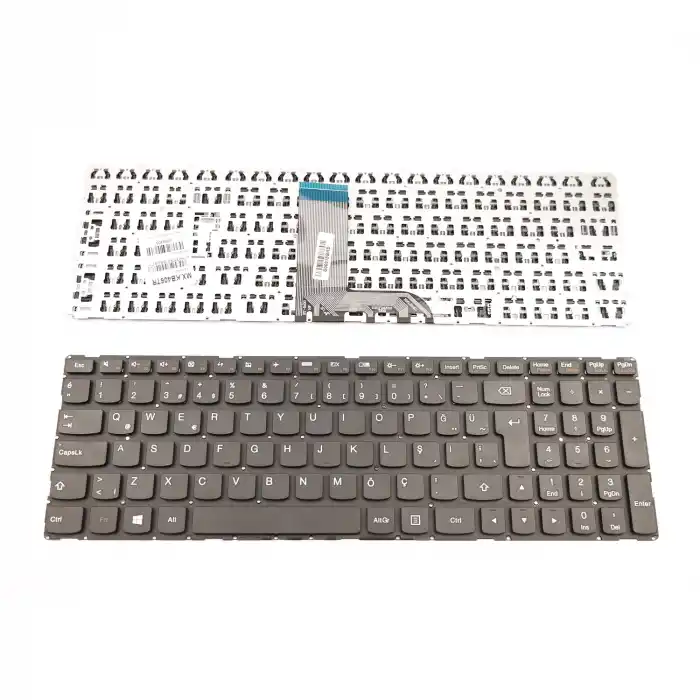 Lenovo Flex 3-1570 Type 20488 80KO 80R4 Klavye Tuş Takımı