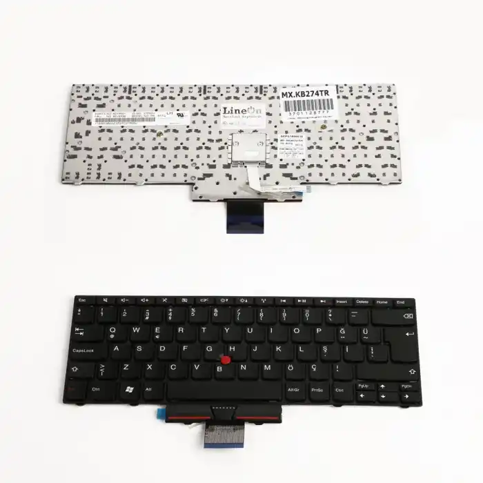 Lenovo IBM Thinkpad Edge E30 Klavye Türkçe
