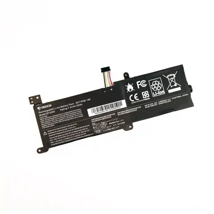 Lenovo IdeaPad 130-15AST 81H5 Notebook Batarya Pil