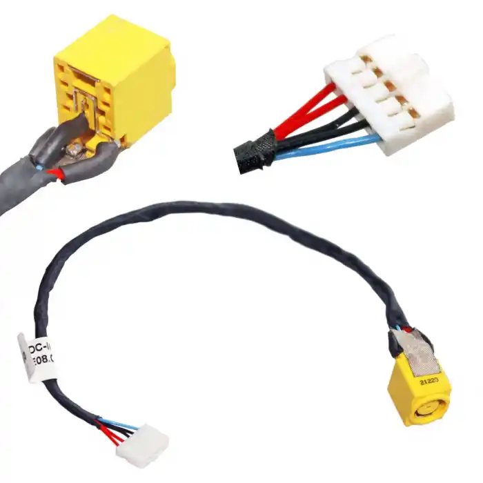 Lenovo IdeaPad 20206 20208 DC Power Jack Kablolu